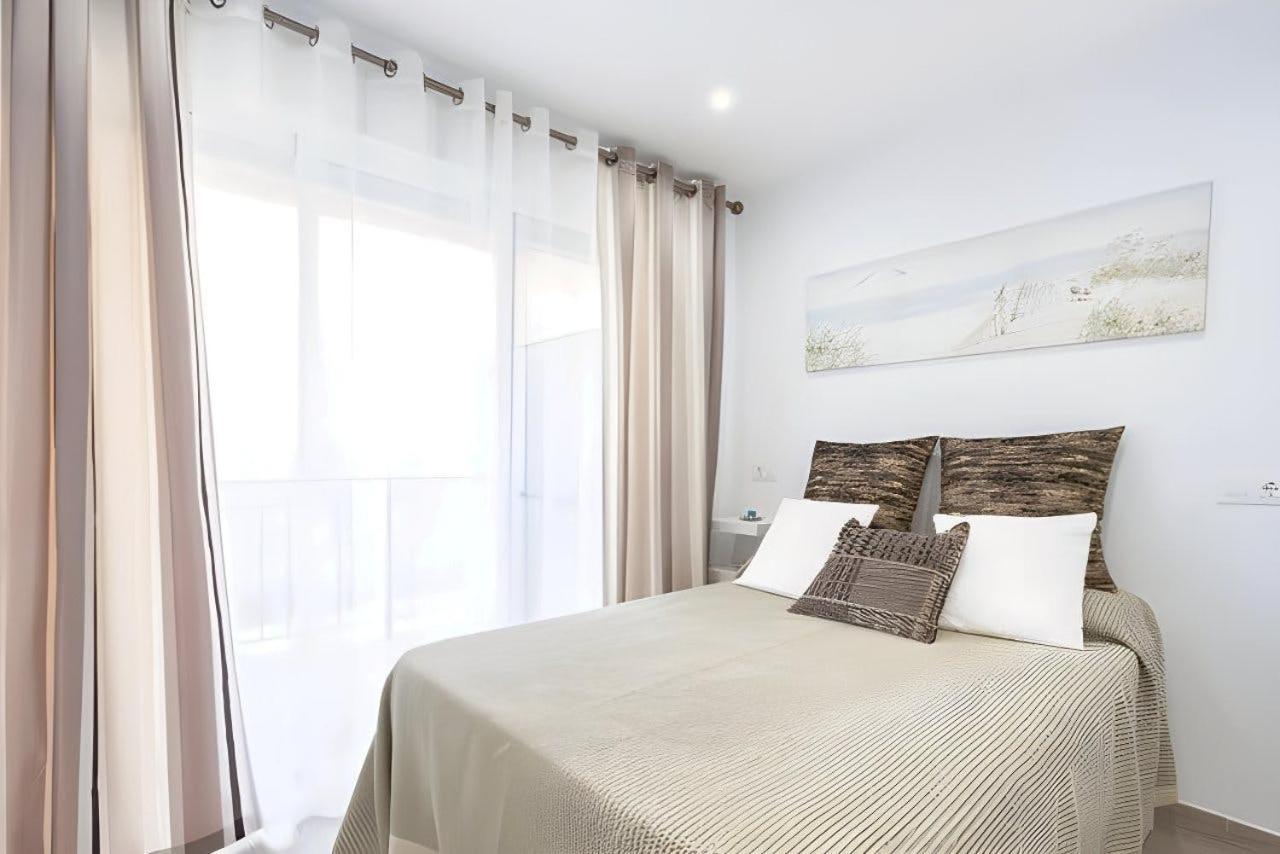 Ap. 2 Habitaciones- Los Boliches Fuengirola Bagian luar foto