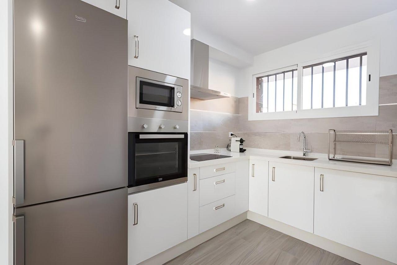 Ap. 2 Habitaciones- Los Boliches Fuengirola Bagian luar foto