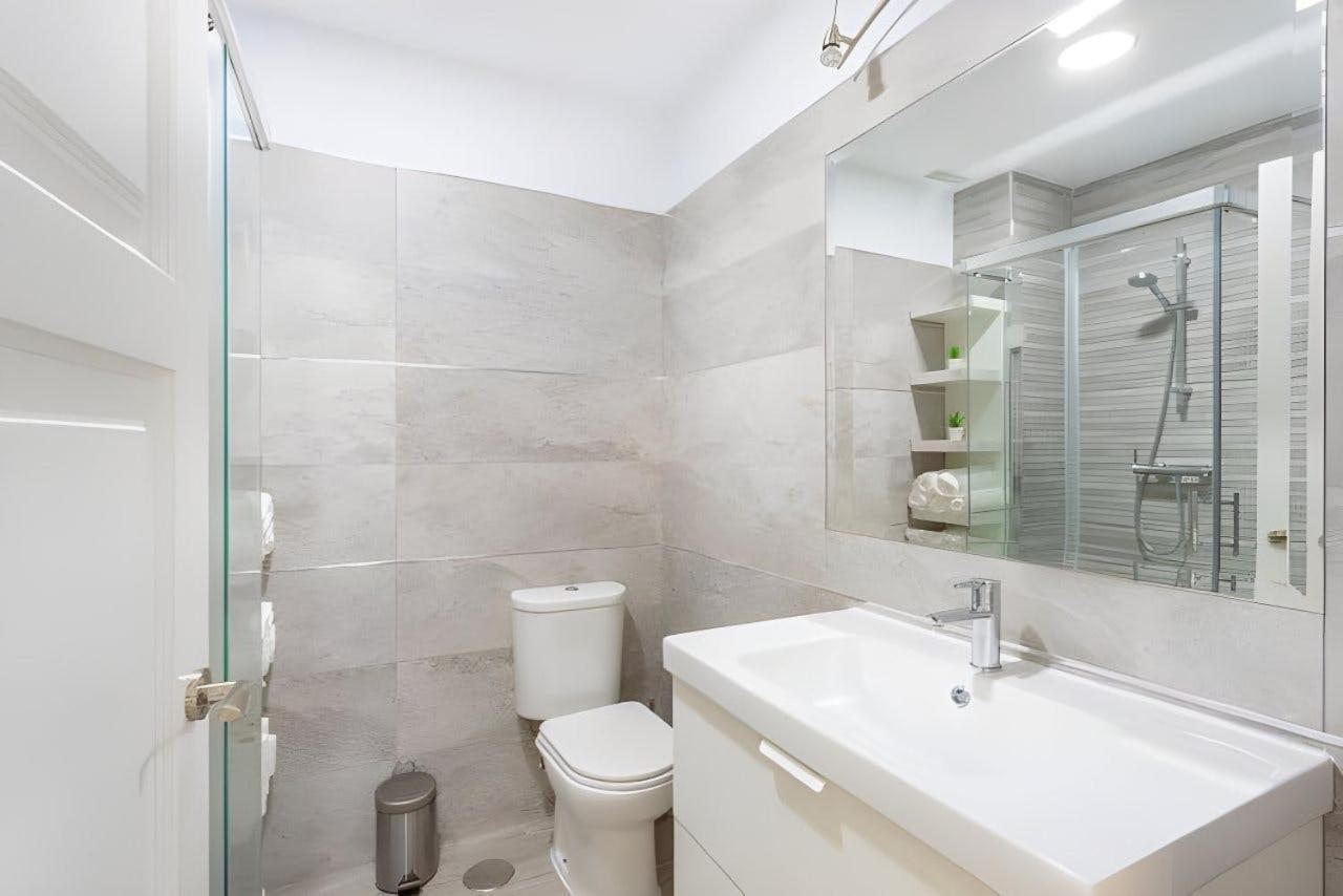 Ap. 2 Habitaciones- Los Boliches Fuengirola Bagian luar foto